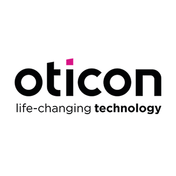 Oticon logo